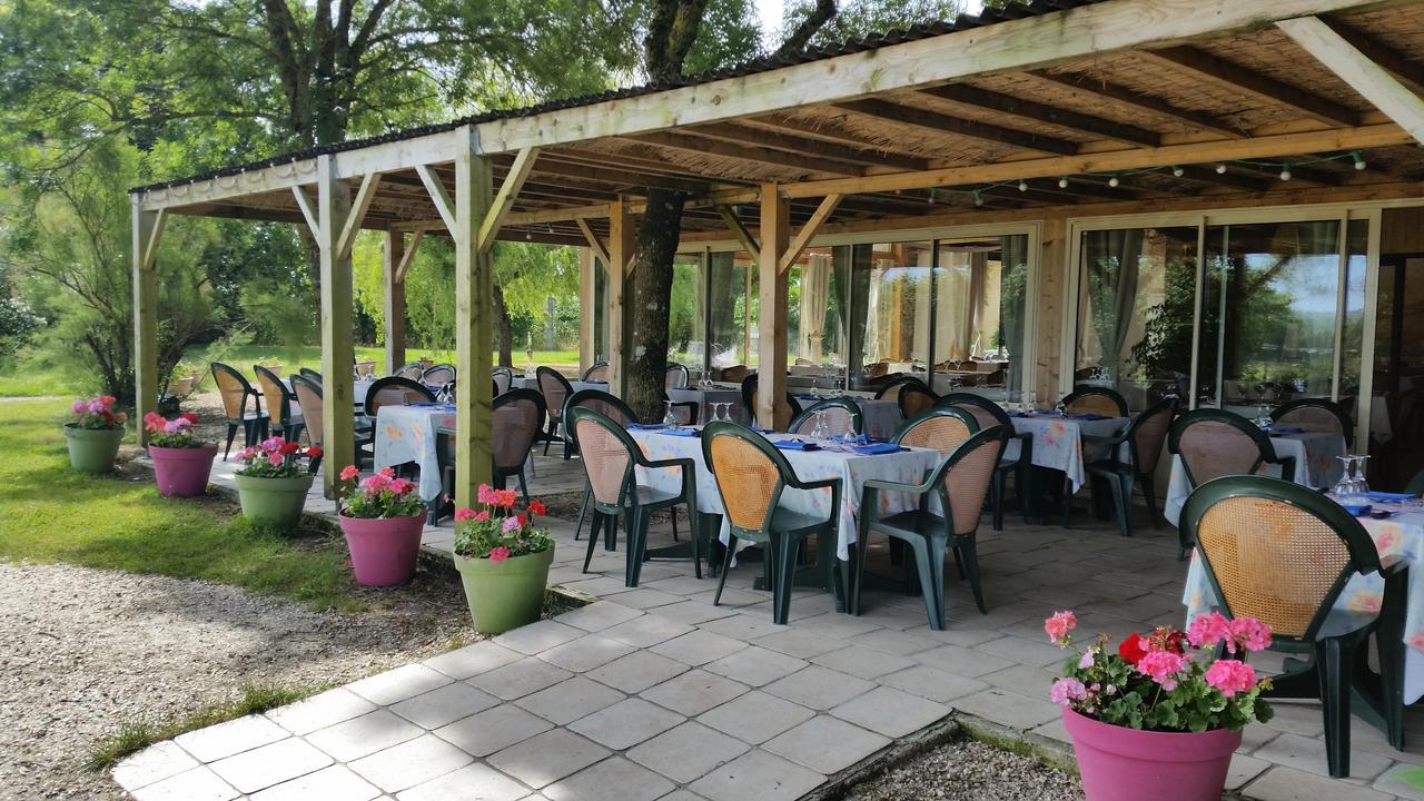 Auberge Du Flambadou Villematier Exterior foto